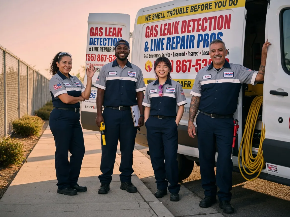 Gas Line Repair company in Saint Paul Park, MN