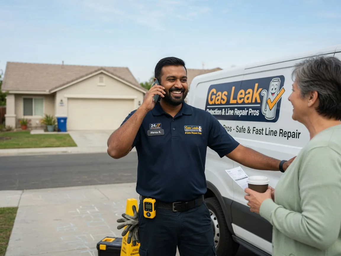 Gas Line Repair Saint Paul Park, MN FAQs